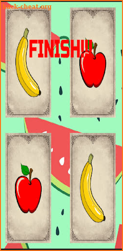 Fruits Puzzle screenshot