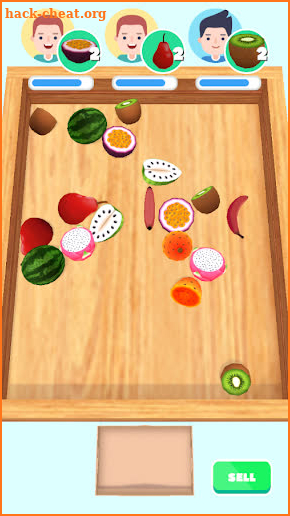 Fruits Seller screenshot