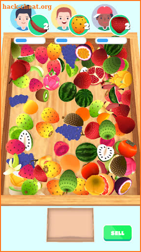 Fruits Seller screenshot