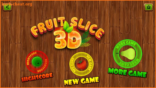 Fruits Slice - Fruits Cut 2019 screenshot
