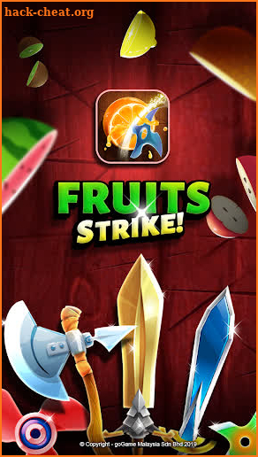 Fruits Strike screenshot
