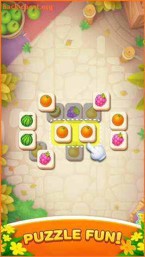 Fruits Tiles Fantasy screenshot
