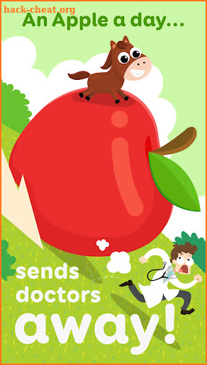 Fruits Vegetables 🍏 Learning Kids Game - BabyBots screenshot