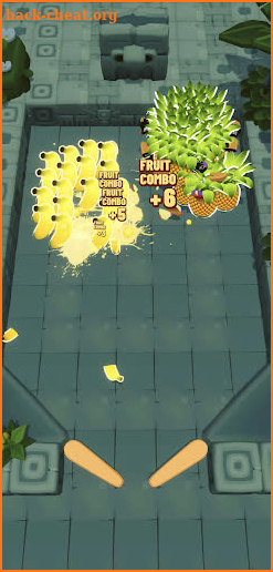 FruitSlice screenshot