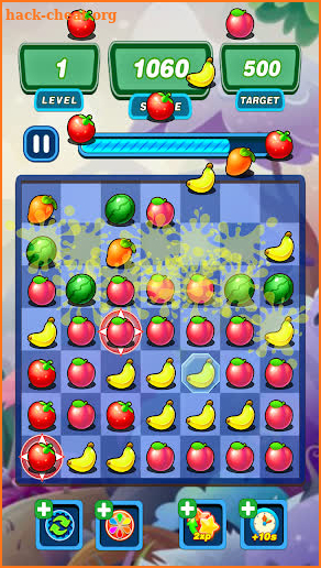 fruitsweep screenshot