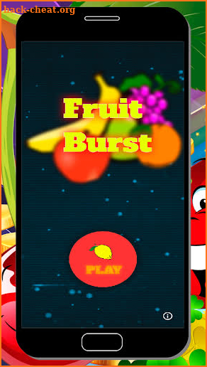 Fruity Burst screenshot