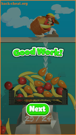 Fruity Crates screenshot