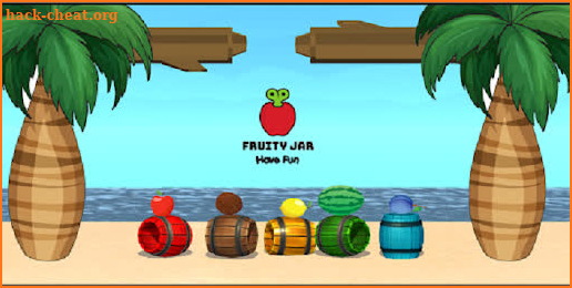 Fruity Jar (NO Ads) screenshot