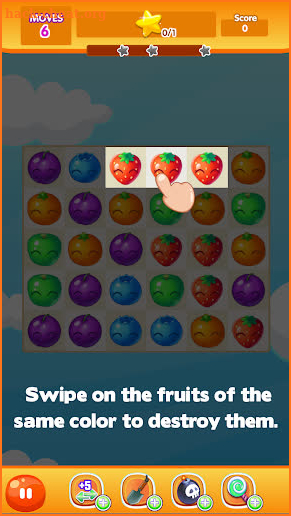 Fruity Loot screenshot