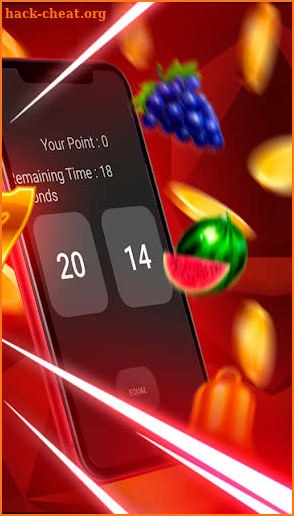 Fruity Numbers screenshot