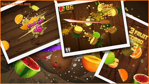 🆕 Frut Slice Master: Fruit cut game 3D screenshot