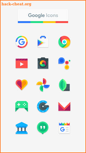 Fruti Icon Pack screenshot