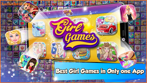 FRV Games for Girls - Free Offline screenshot