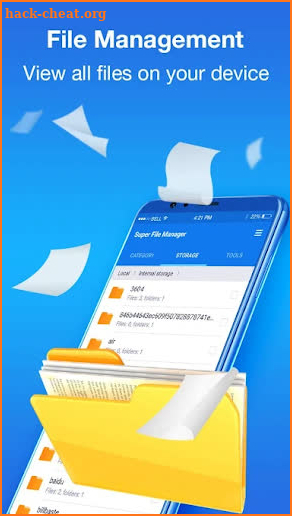 FS File Explorer - Super File Manager screenshot