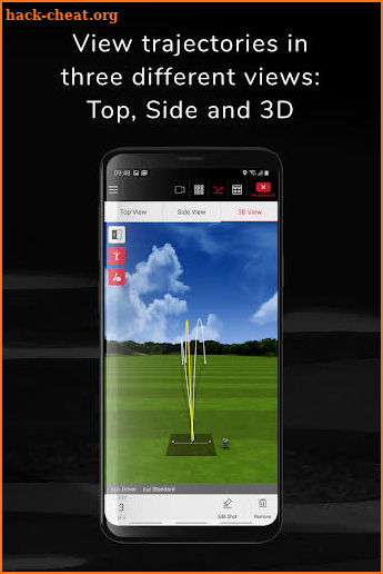 FS Golf screenshot