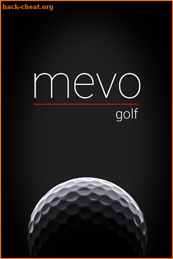 FS Mevo Golf screenshot