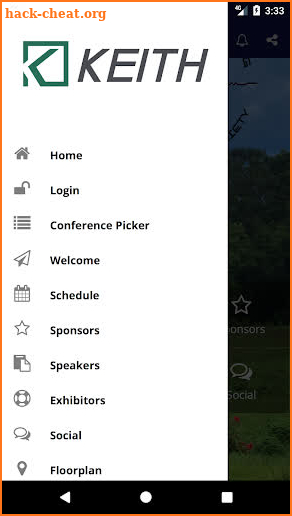 FSMS Conference screenshot