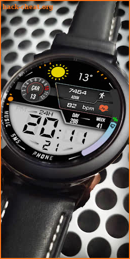 FSW6 Watchface by FS Design screenshot