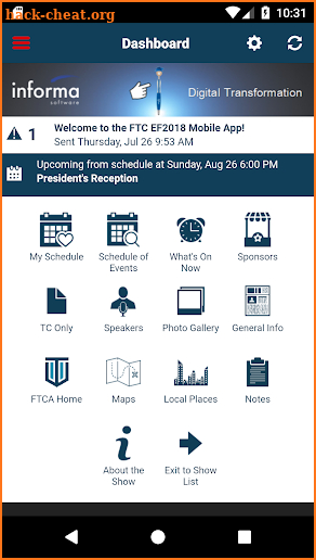FTC, Inc screenshot