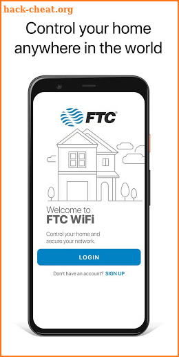 FTC WiFi screenshot
