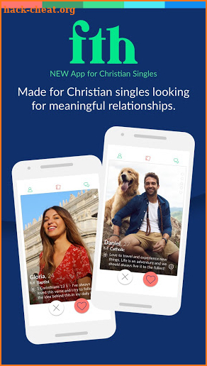 fth – Christian Dating screenshot