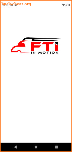 FTI In Motion screenshot