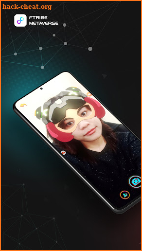 Ftribe Metaverse screenshot