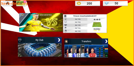 FTS PESMASTER 2022 screenshot