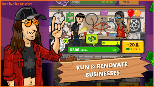 Fubar: Just Give'r - Idle Party Tycoon screenshot