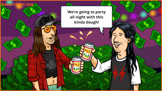 Fubar: Just Give'r - Idle Party Tycoon screenshot