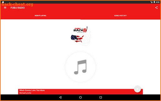 FUBU RADIO screenshot