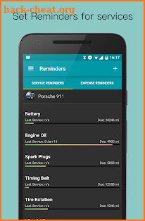 Fuel Buddy - Car Management; Fuel and Mileage Log screenshot