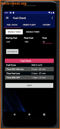 Fuel Check screenshot