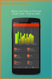 Fuel Economy for Torque Pro screenshot