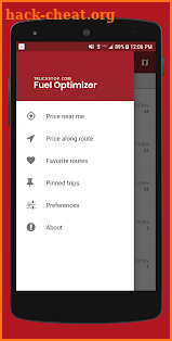 Fuel Optimizer - Best fuel prices for your haul screenshot