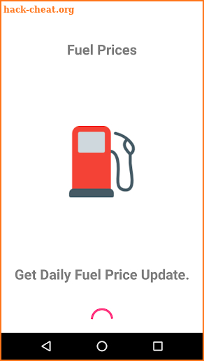 Fuel Prices screenshot