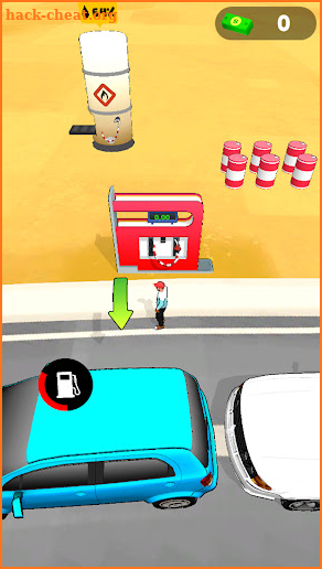 Fuel Station screenshot
