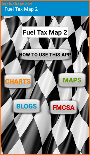 Fuel Tax Map 2 screenshot