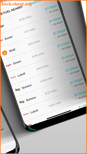 FuelCred: For Fuel Tax Refunds screenshot