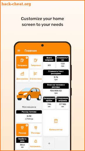 Fuelmeter: Fuel consumption 🚗 screenshot