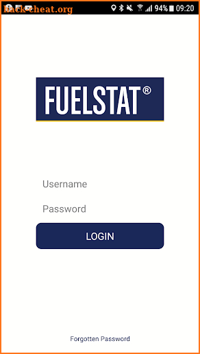 FuelStat Result screenshot