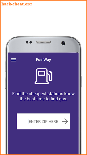 FuelWay - Cheap Gas Prices screenshot