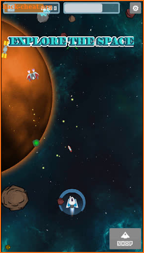 Fugo Space screenshot