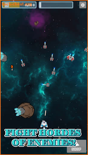 Fugo Space screenshot