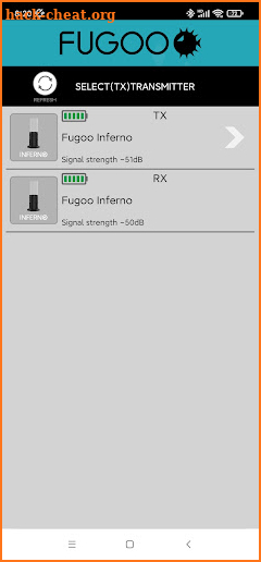 FUGOO Connect screenshot