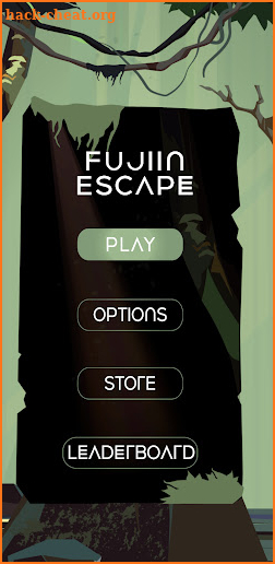 Fujiin Escape screenshot