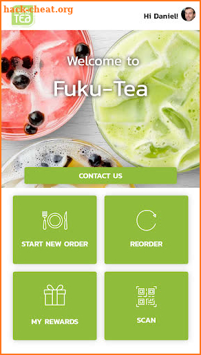 Fuku Tea screenshot