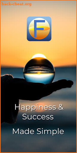 Fulfill App: Happiness, Positivity & Success Guide screenshot
