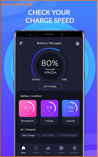Full Battery Manager 2020: Cleaner & Battery Saver screenshot