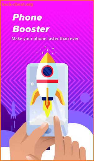 Full Booster - Speed up phone operation screenshot